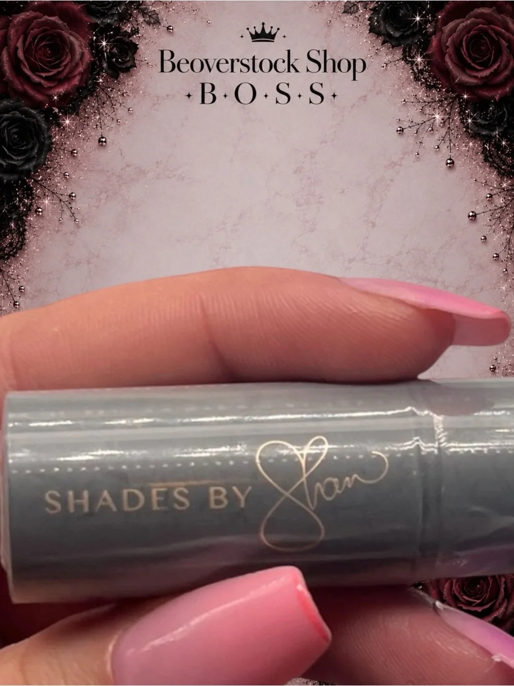 New NWT Sealed Shades By Shan Matte Lipstick – Shade “La”